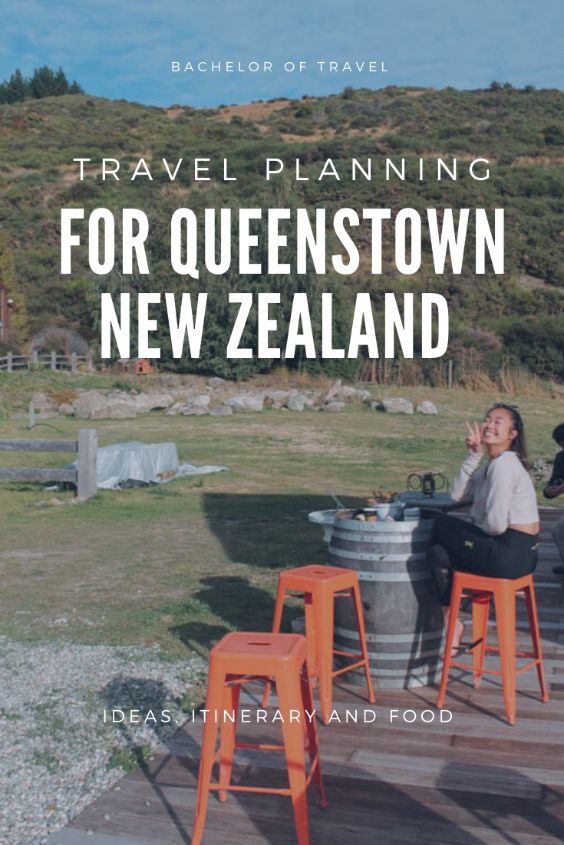 how to spend time in queenstown