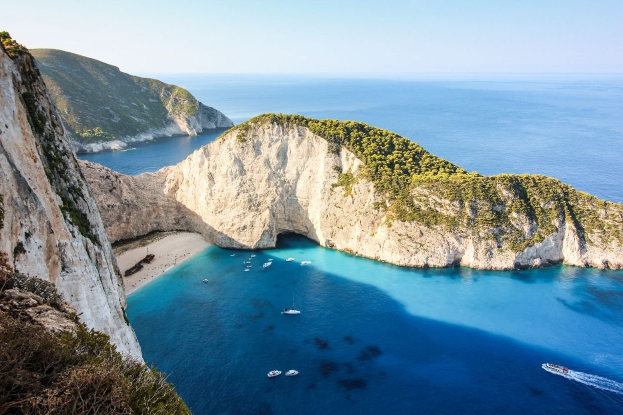 10 Unique Places You Can Visit in Greece - Bachelor of Travel